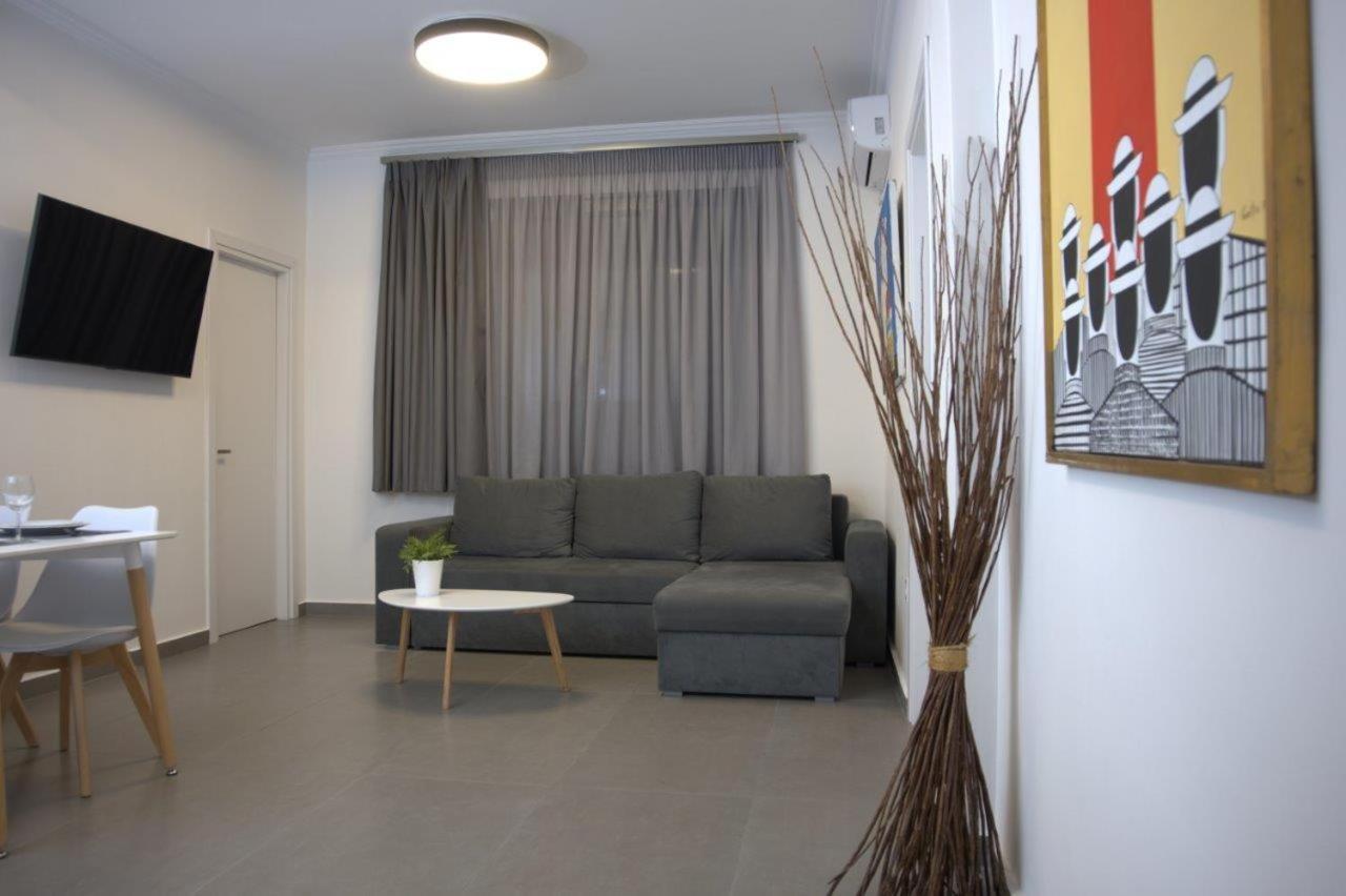 Synathens II - Apartments & Studios Exterior foto
